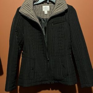 St John’s Bay lightweight Black Jacket, Women’s Size Small